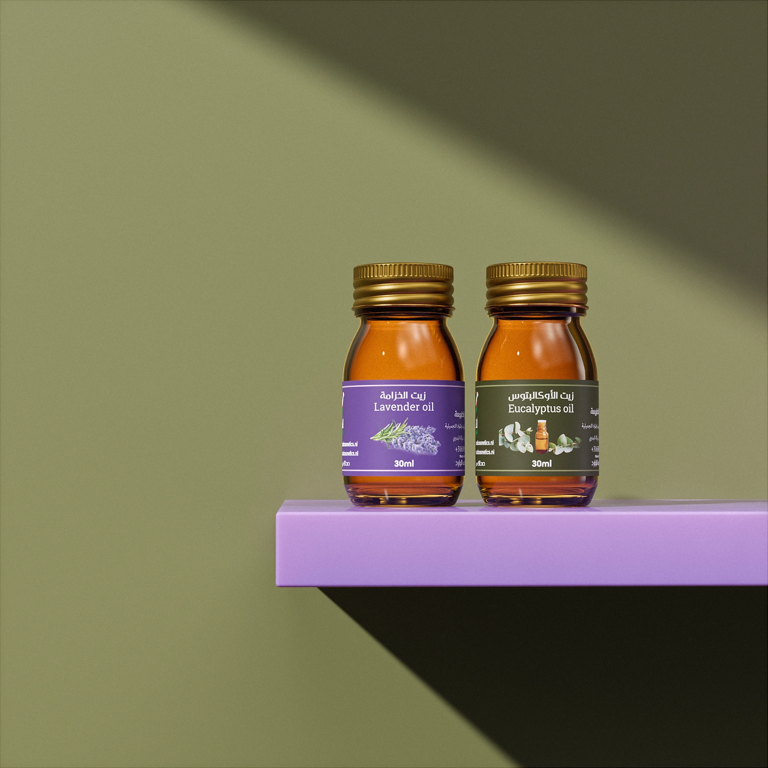 Aromatherapy Massage Ritual
