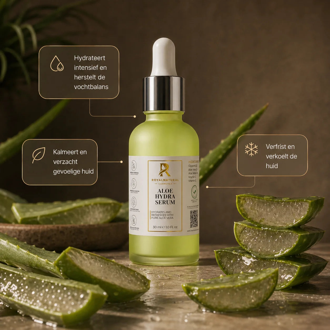 Aloë Vera Serum