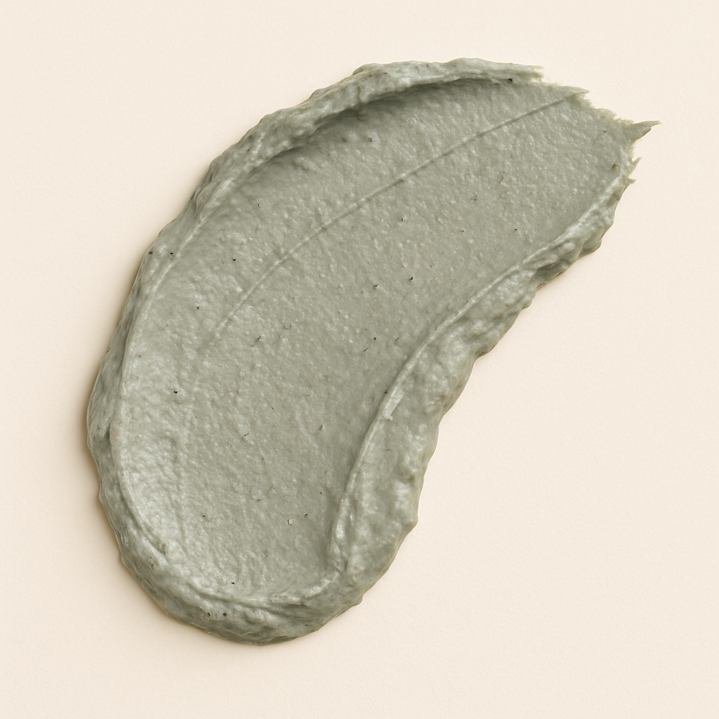 Mint Klei Masker