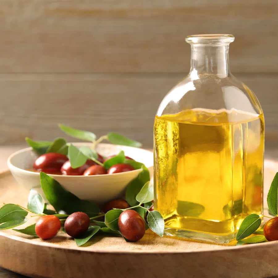 Jojoba olie