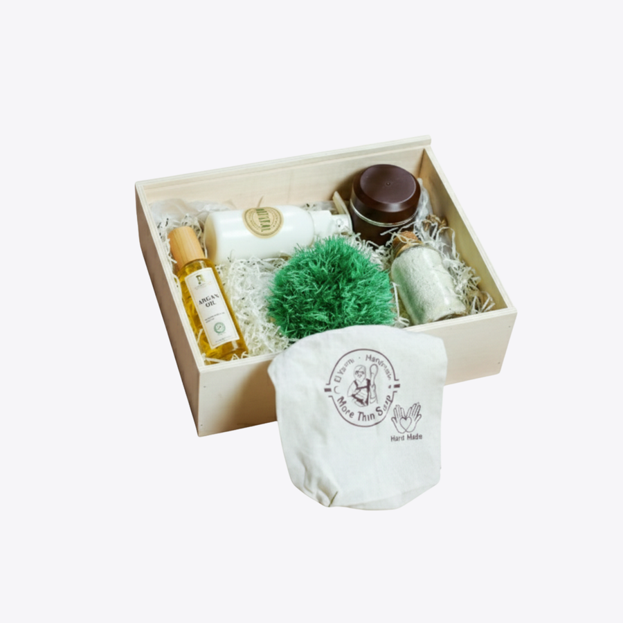 Giftset Brandnetel – Zuiverend & Hydraterend