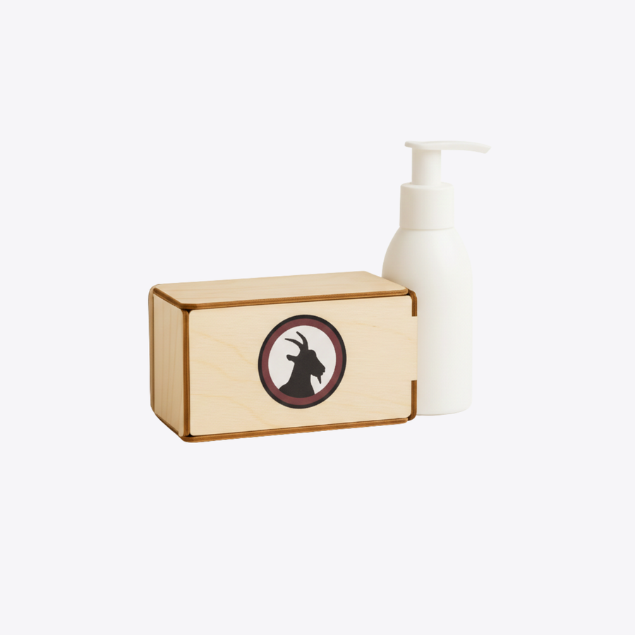 Geitenmelk Crème – Mild & Hydraterend