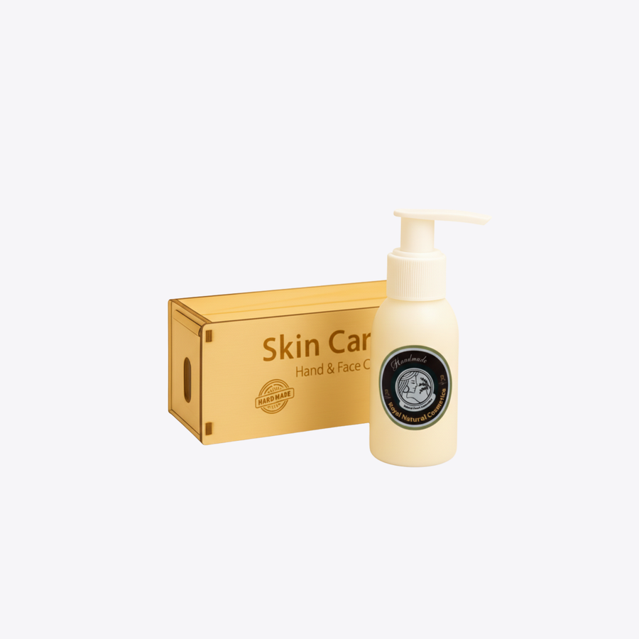 Patchouli Crème – Wondherstel & Kalmerend