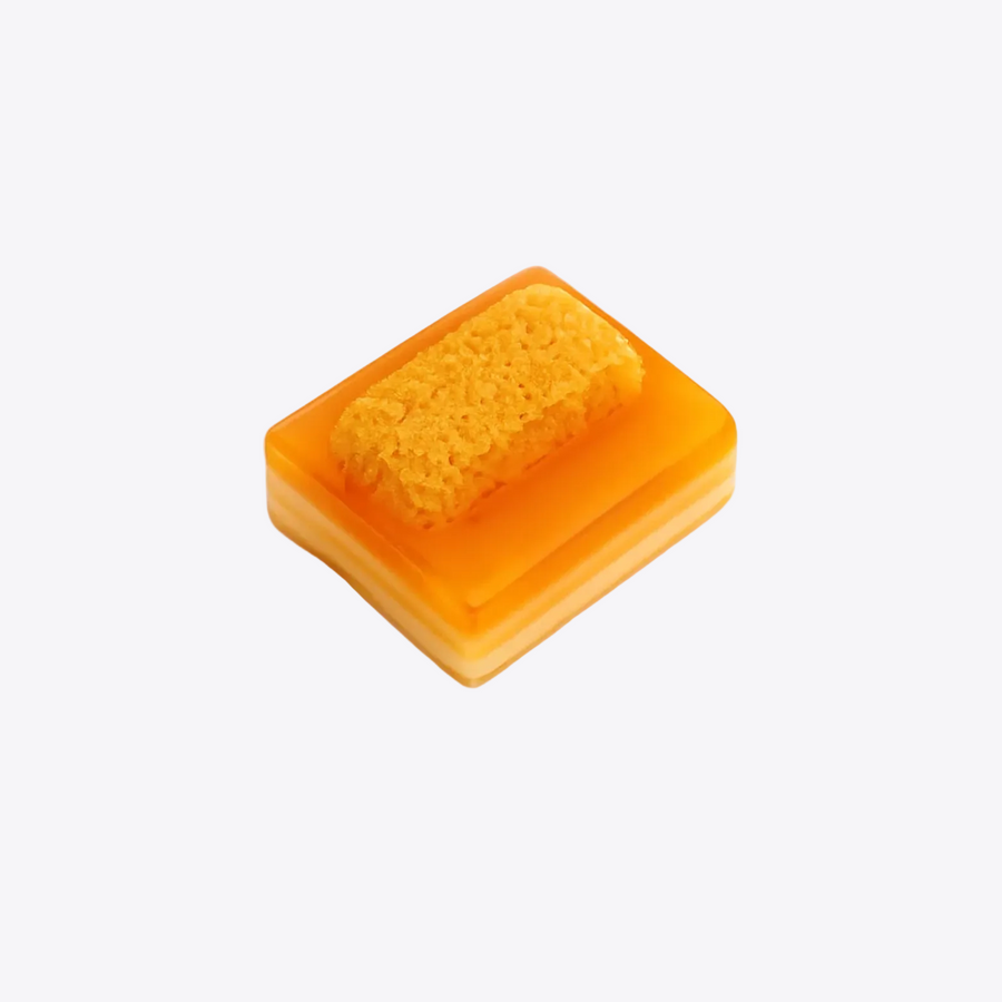 Glycerine Zeep Sinaasappel