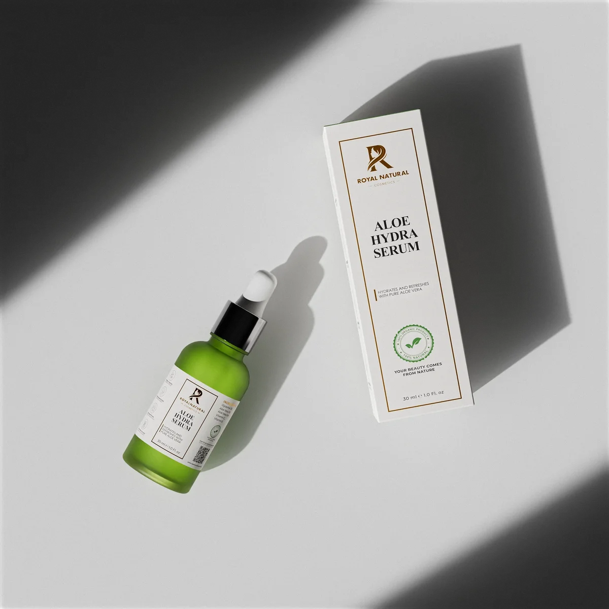 Aloë Vera Serum