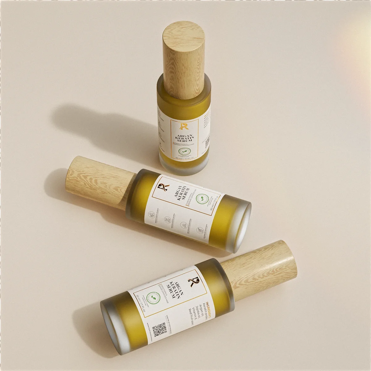 Argan Keratine Serum