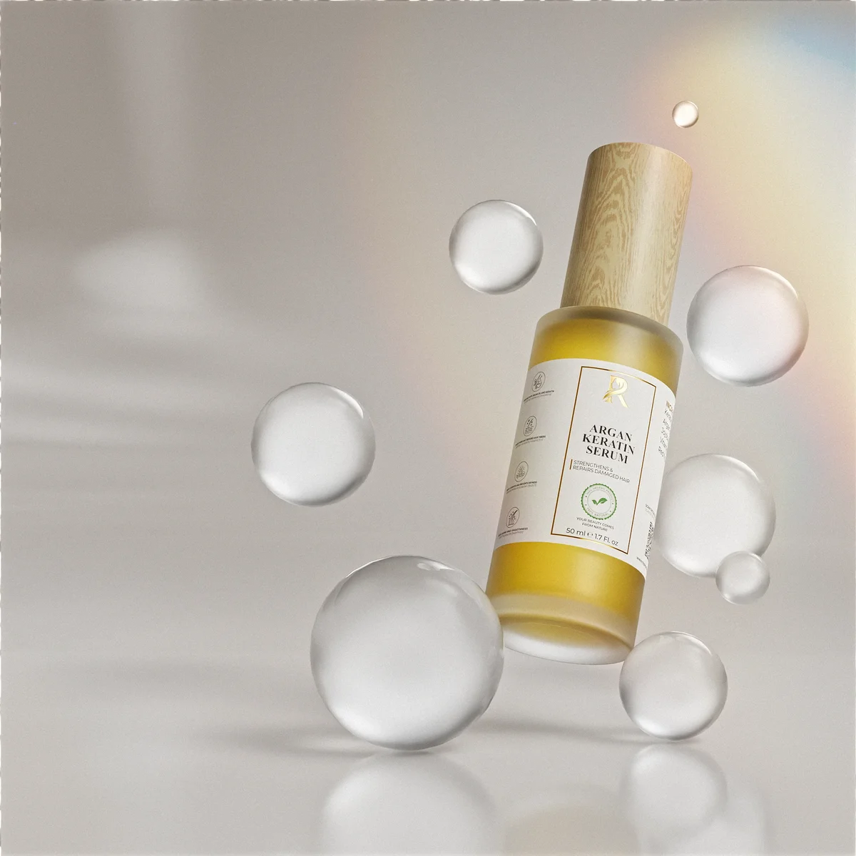 Argan Keratine Serum
