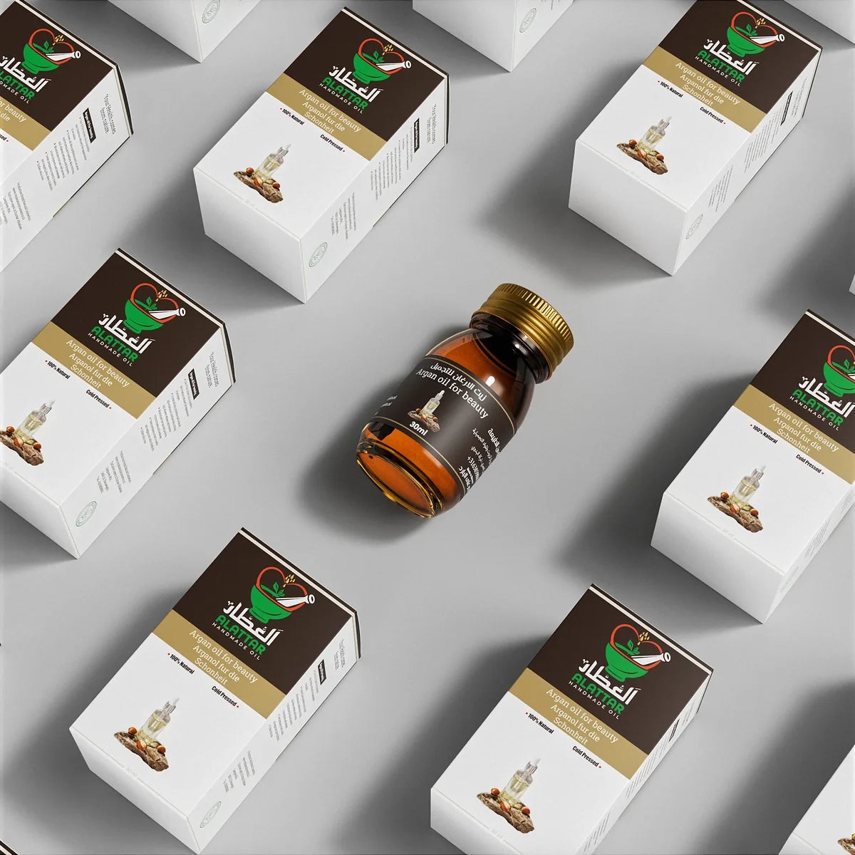 Arganolie Beauty | 2x 30ml