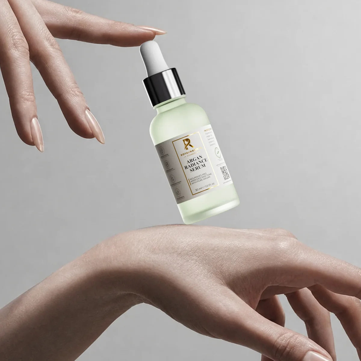 Argan Radiance Serum