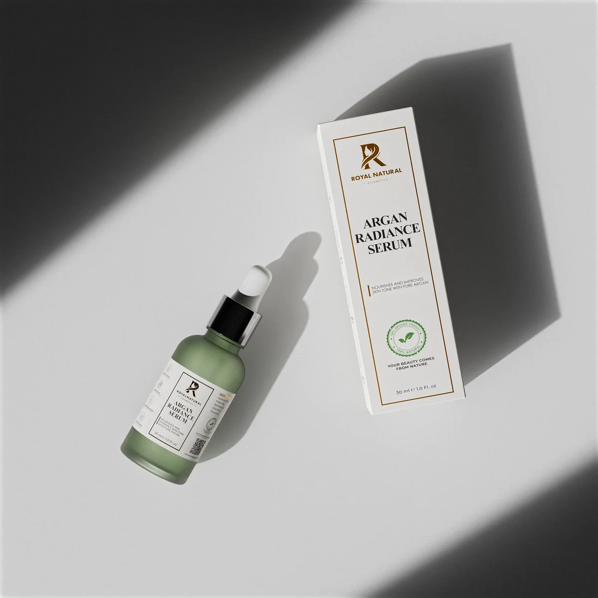 Argan Radiance Serum