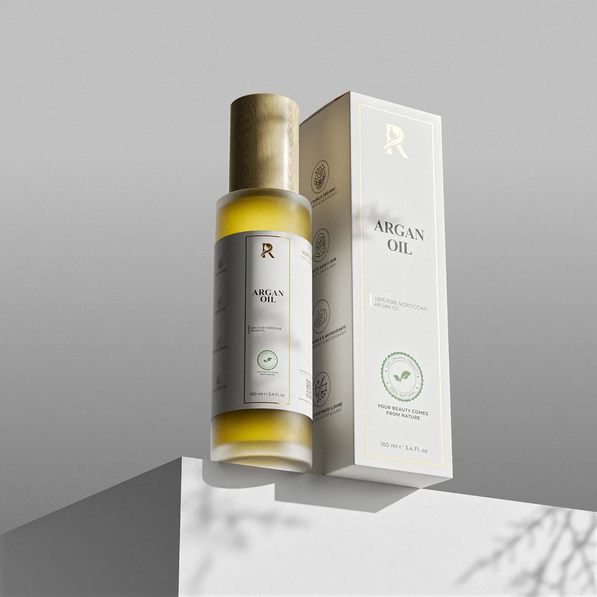 Argan olie