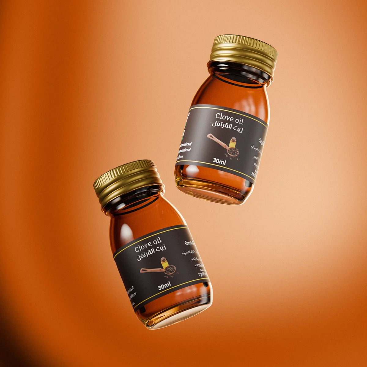 Kruidnagelolie 2x 30ml