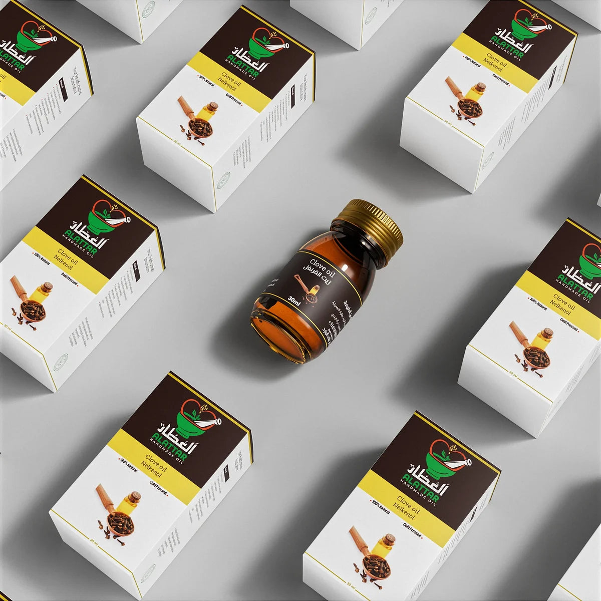 Kruidnagelolie 2x 30ml