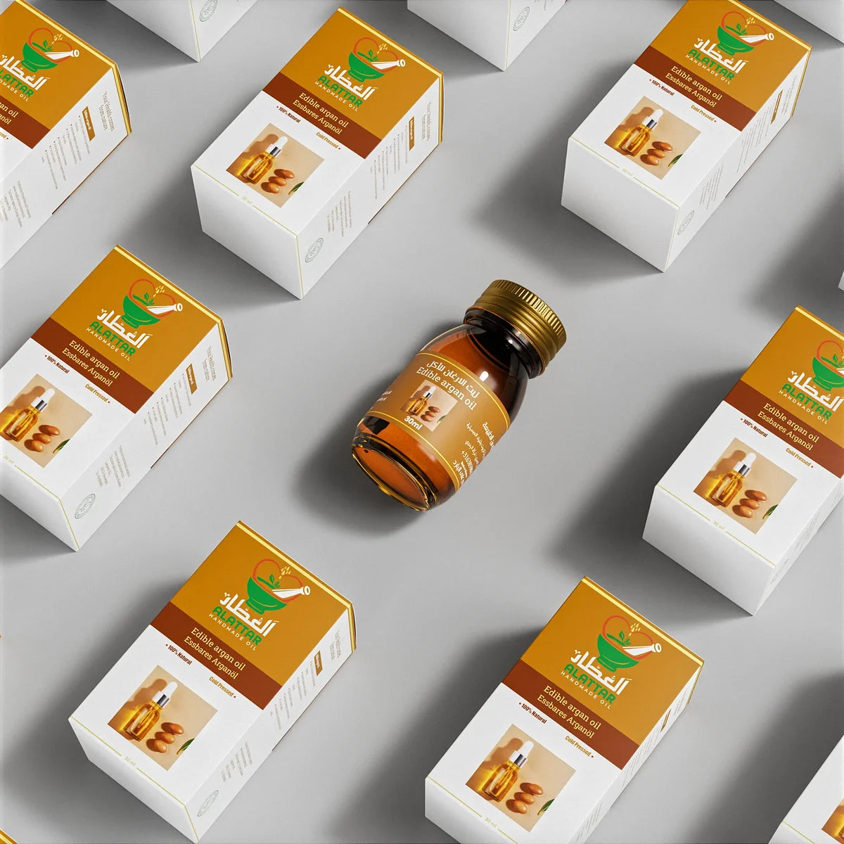 Arganolie Eetbaar | 2x 30ml