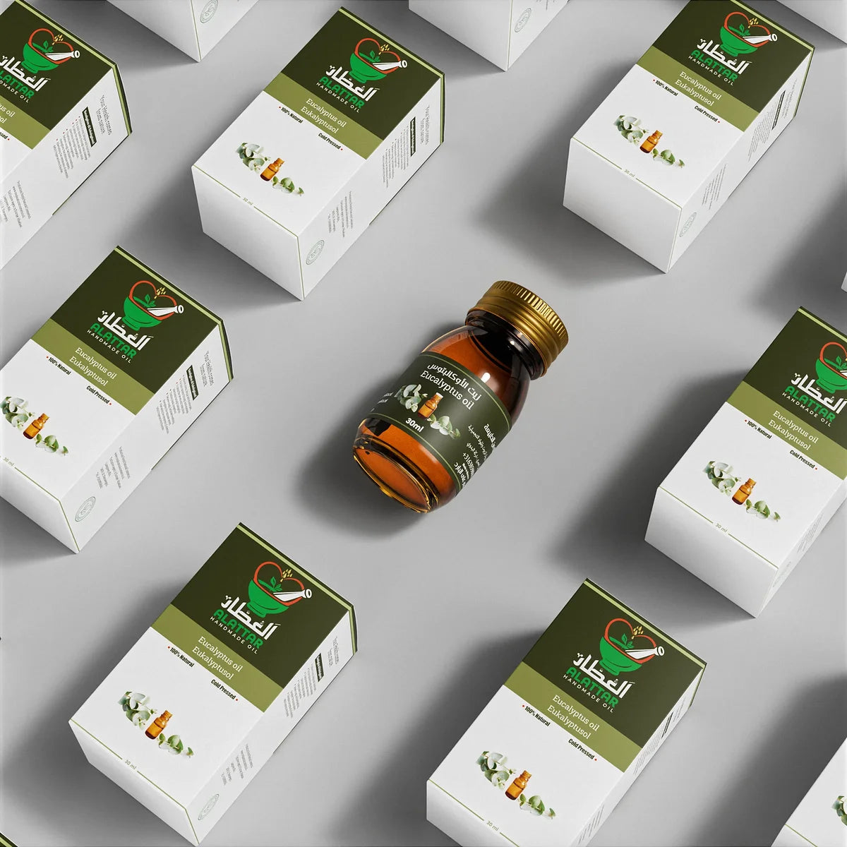 Eucalyptusolie | 2x 30ml