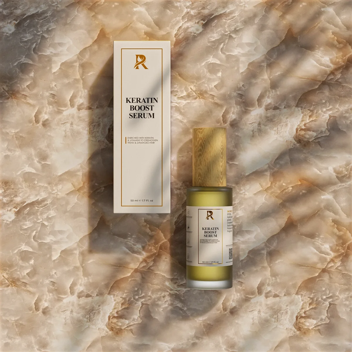 Keratine Boost Serum