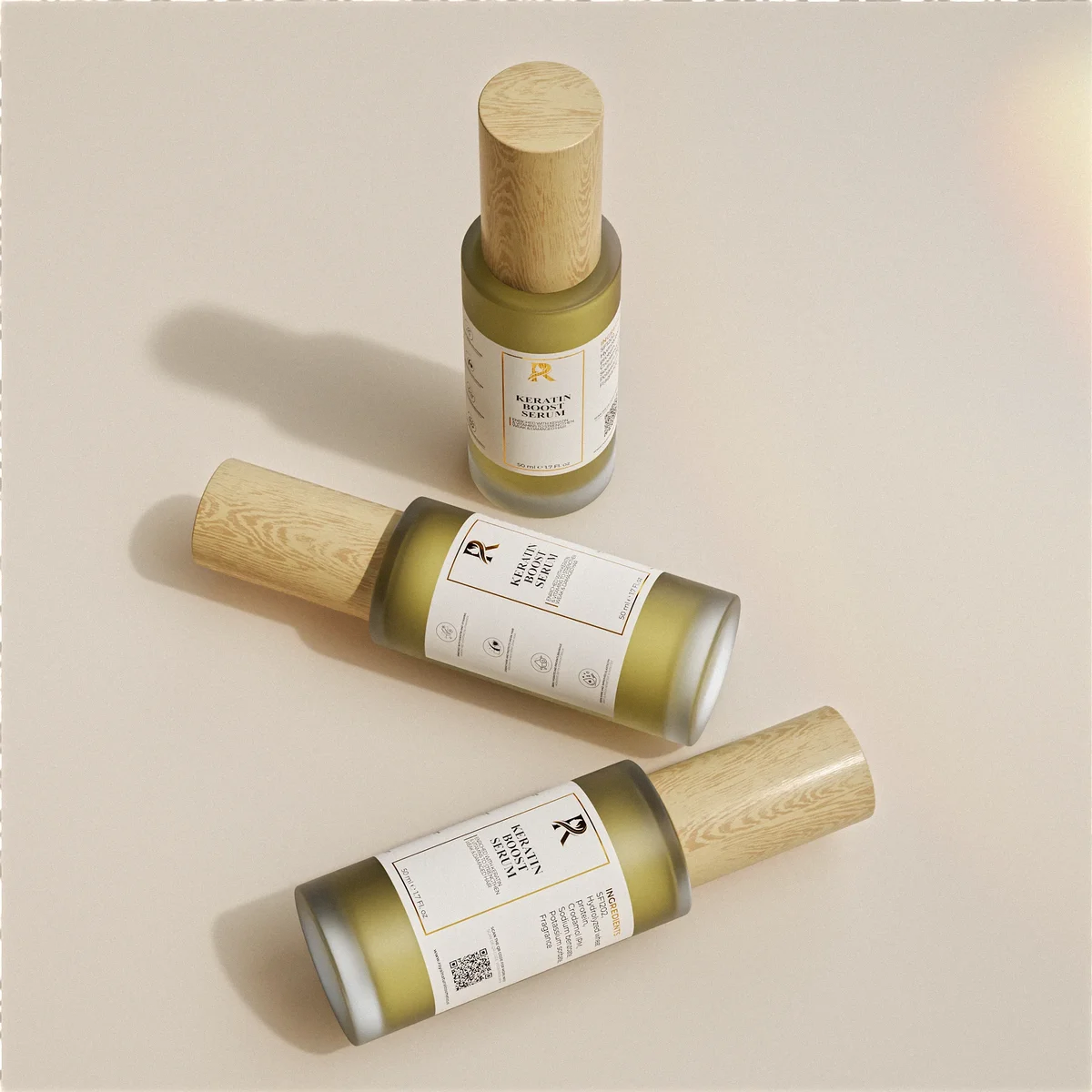 Keratine Boost Serum