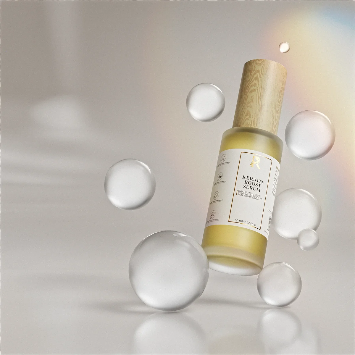 Keratine Boost Serum