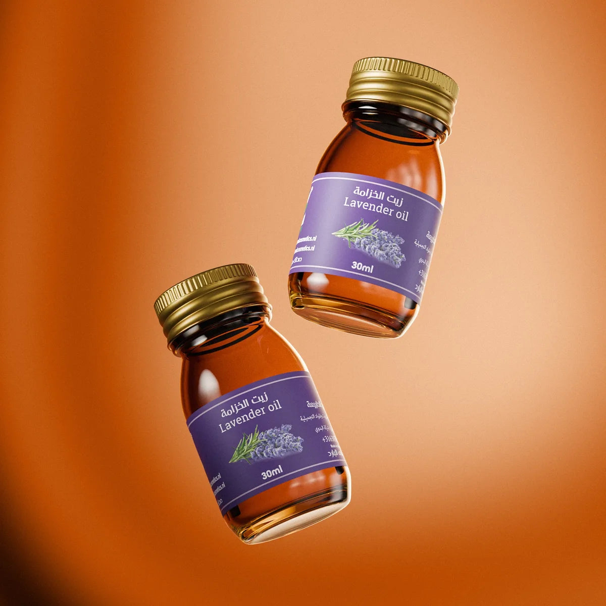 Lavendelolie Relax | 2x 30ml