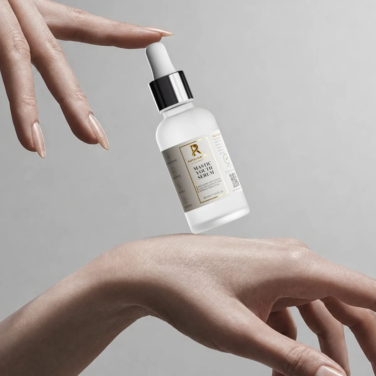Mastic Youth Serum