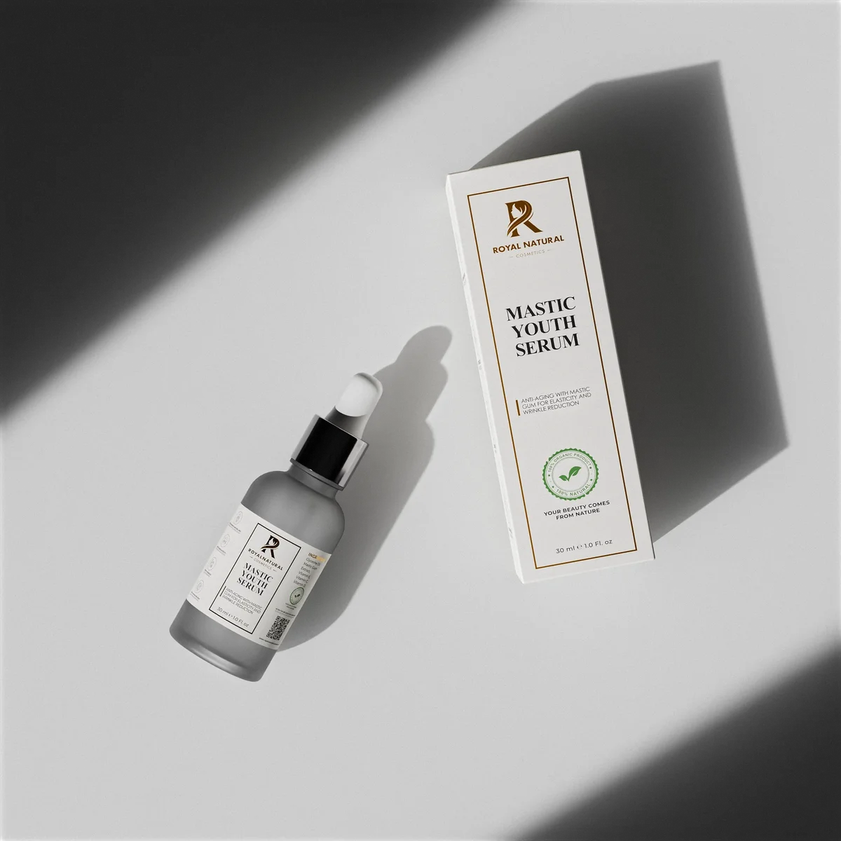 Mastic Youth Serum