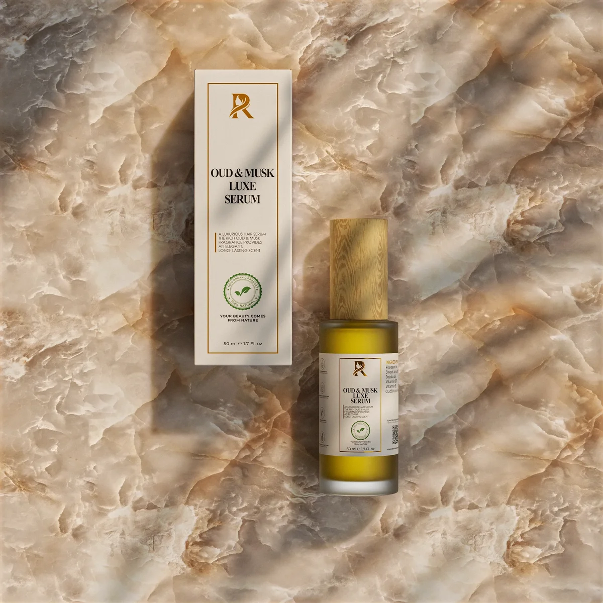 Oud Musk Serum
