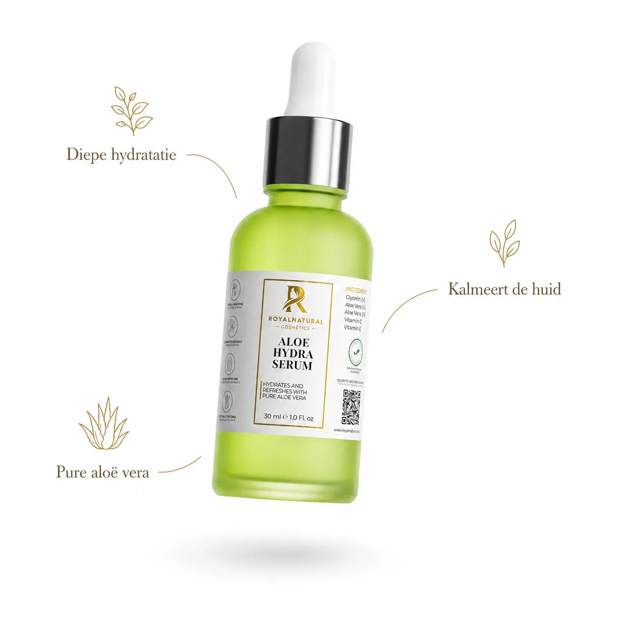 Aloë Vera Serum met voordelen