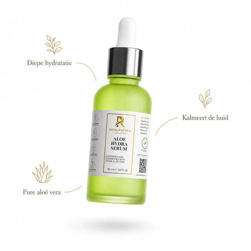Aloë Vera Serum met voordelen