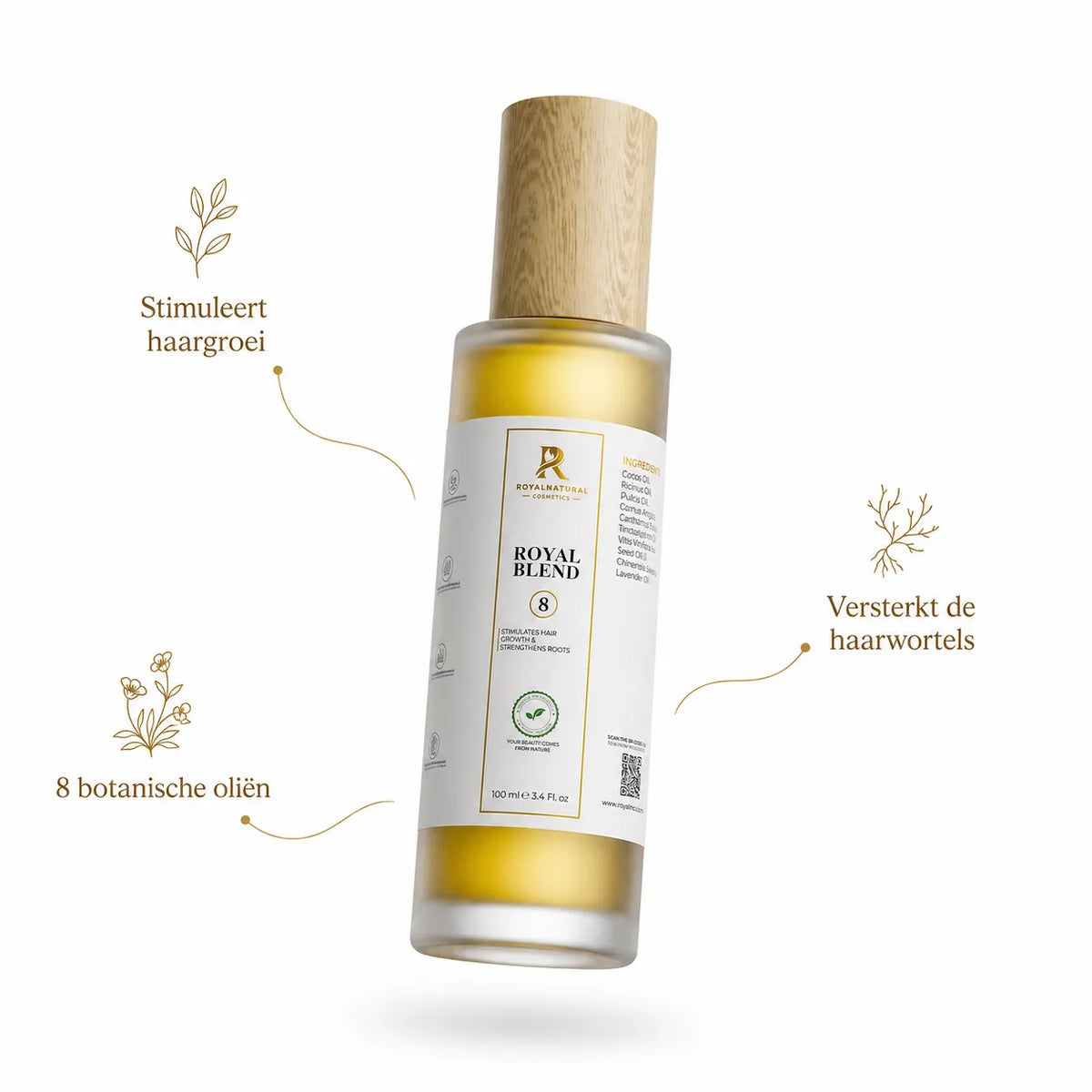 Royal Blend 8 met voordelen