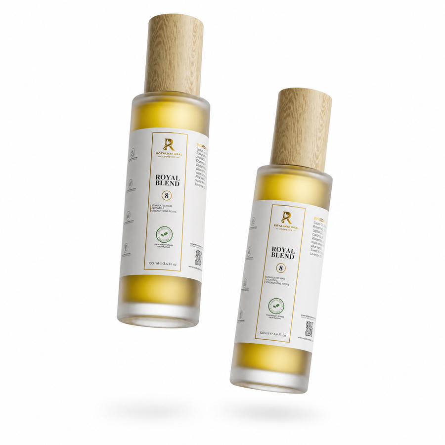 Royal Blend 8 zwevende productafbeelding