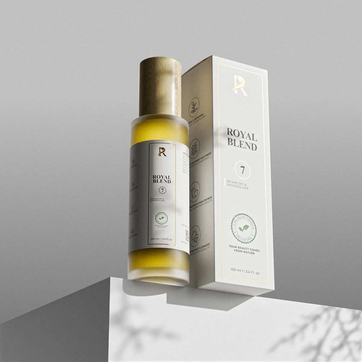 Royal Blend 7