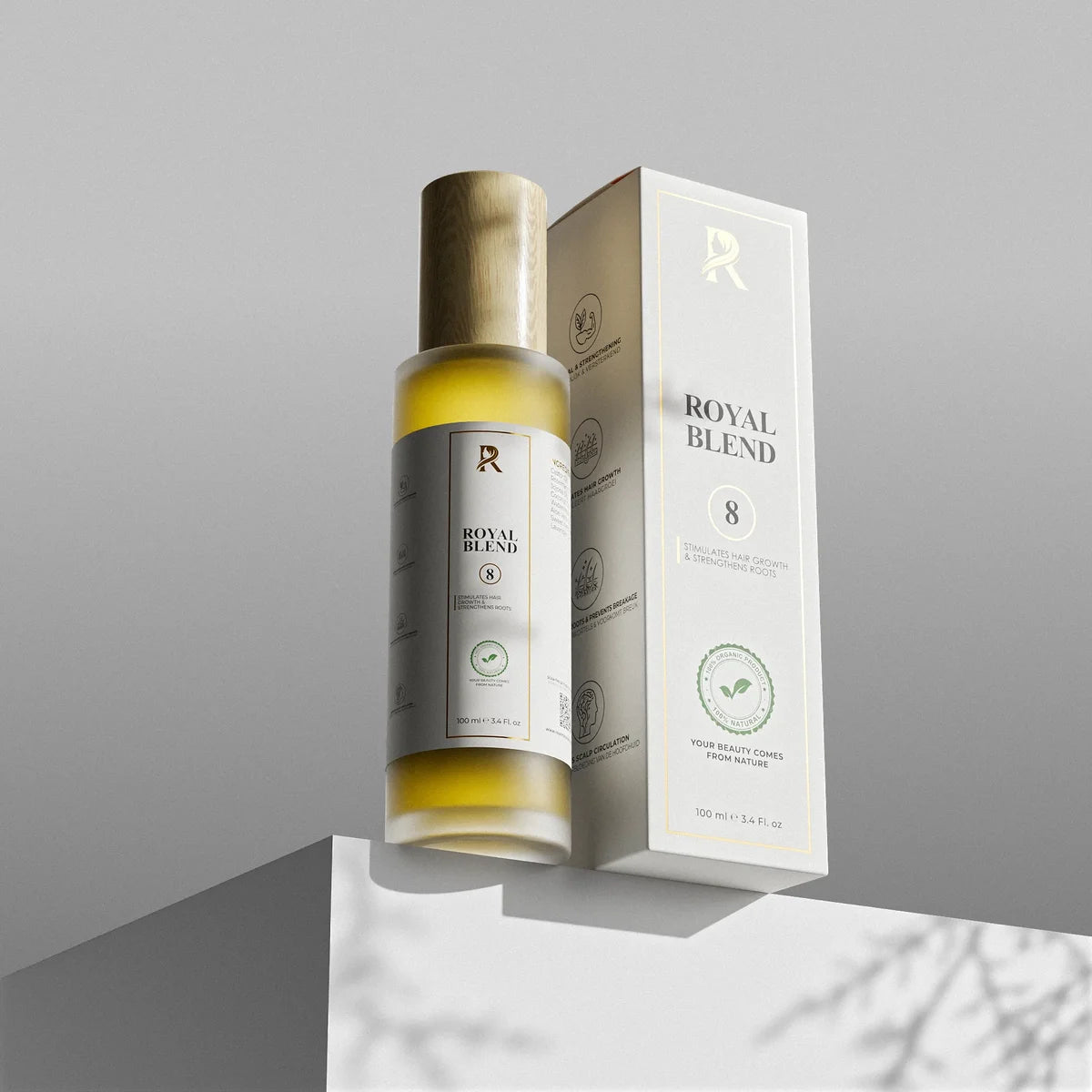 Royal Blend 8